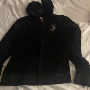 Juicy Couture velour Jacket